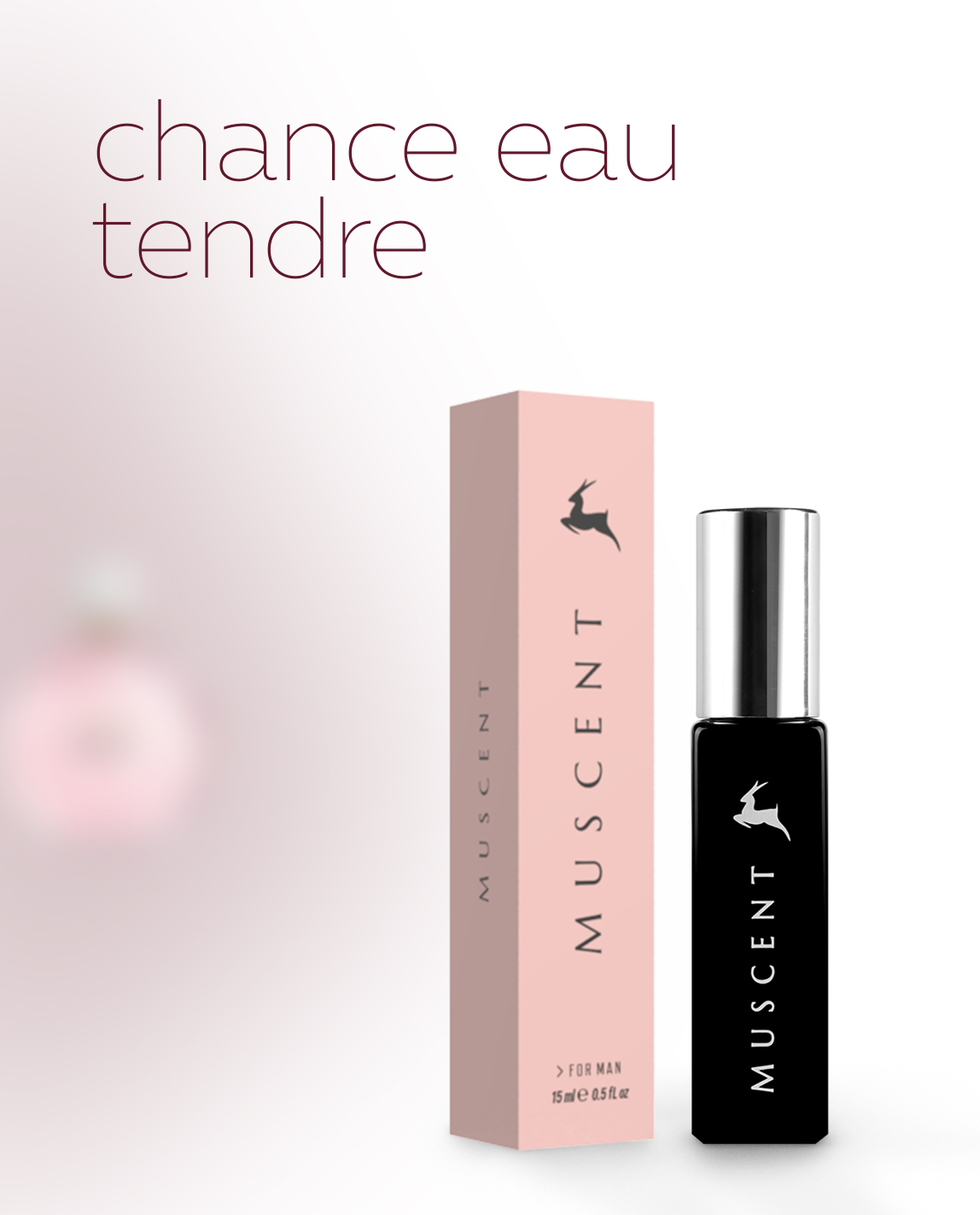 F128-Change Tendre – Muscent Boutique Perfume