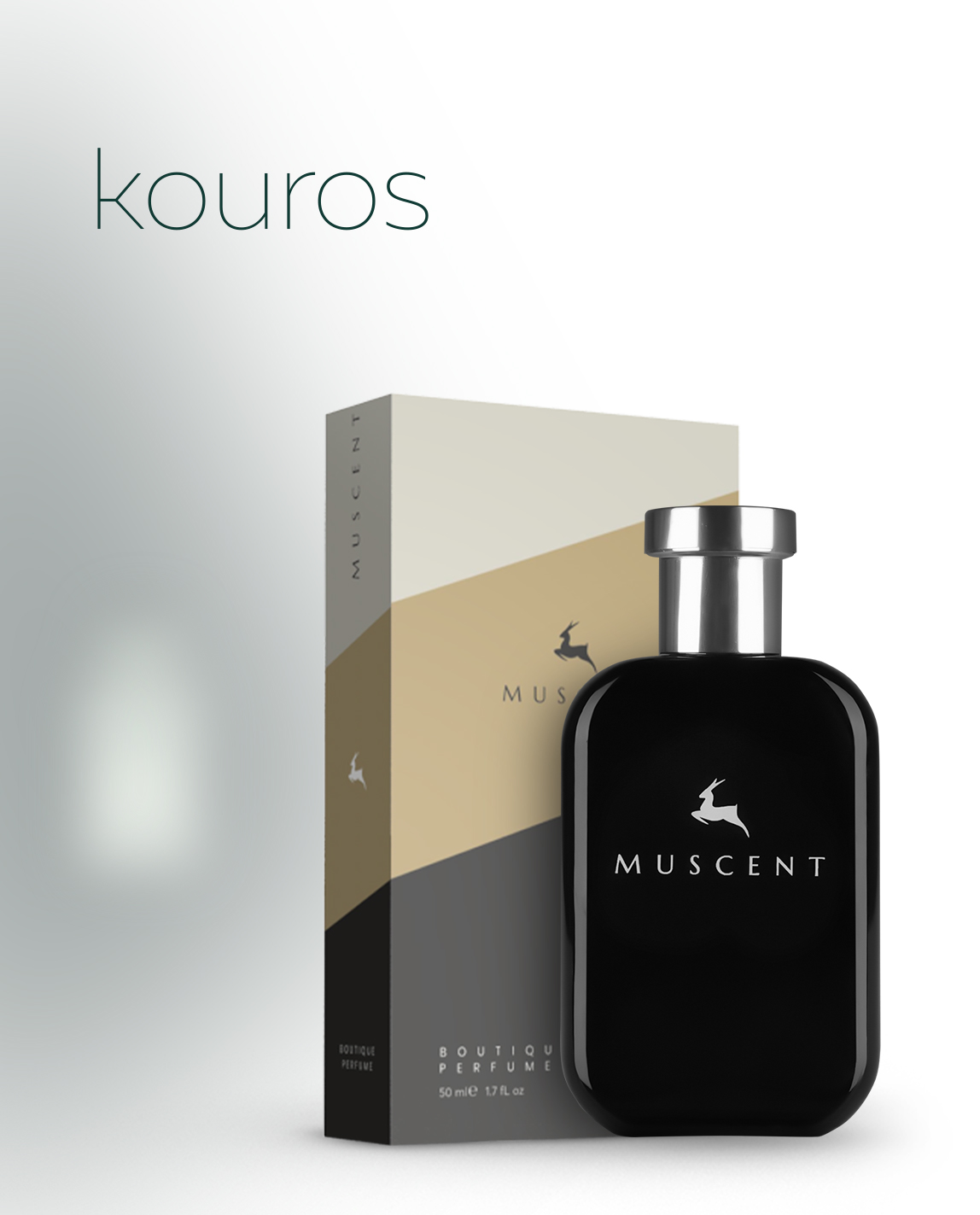 kouros 50 ml